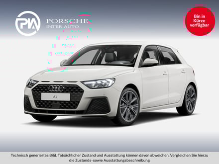 Audi A1 Sportback 25 TFSI intense