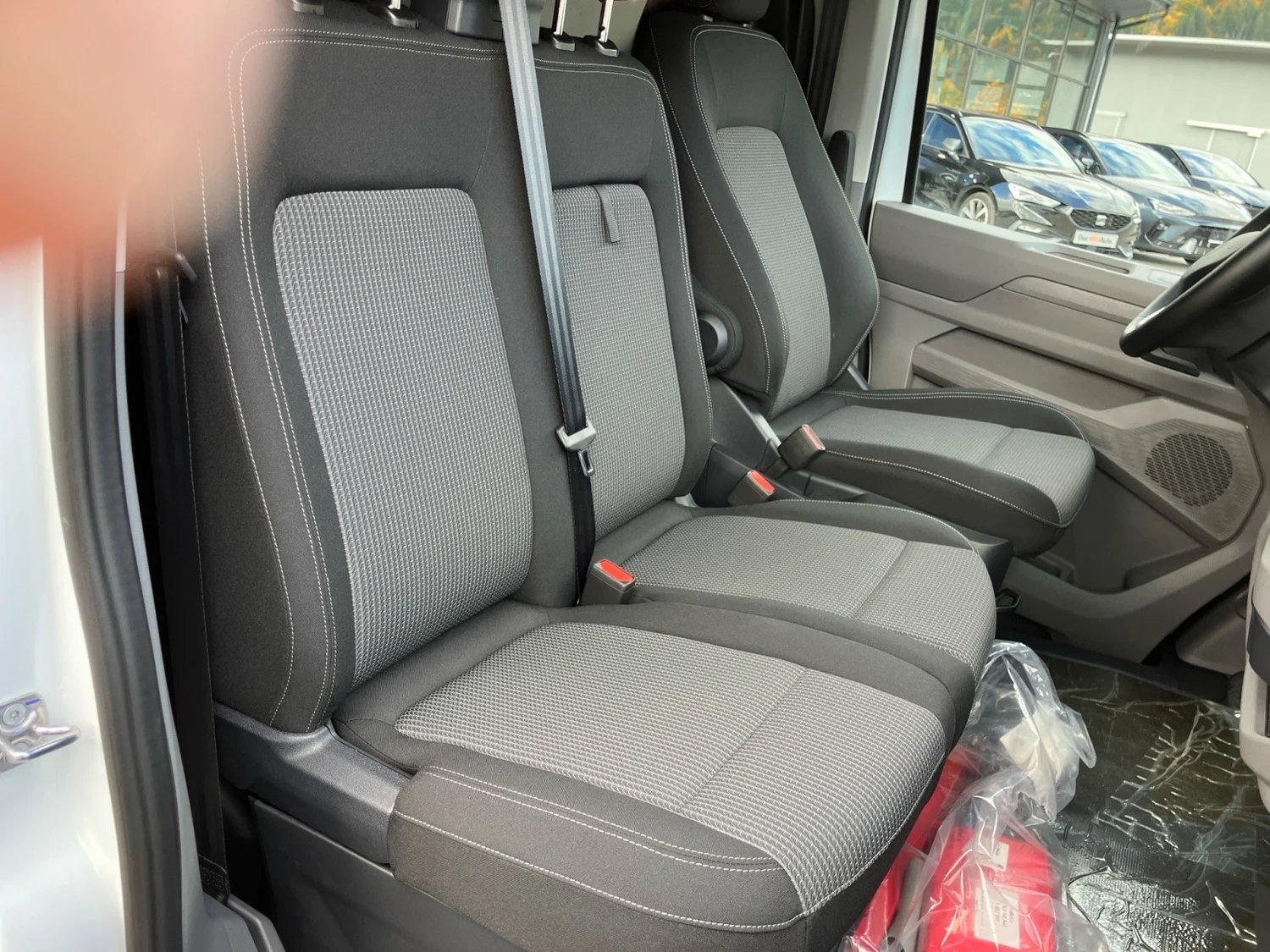 Bild eines Transporter Kastenwagen TDI 4MOTION