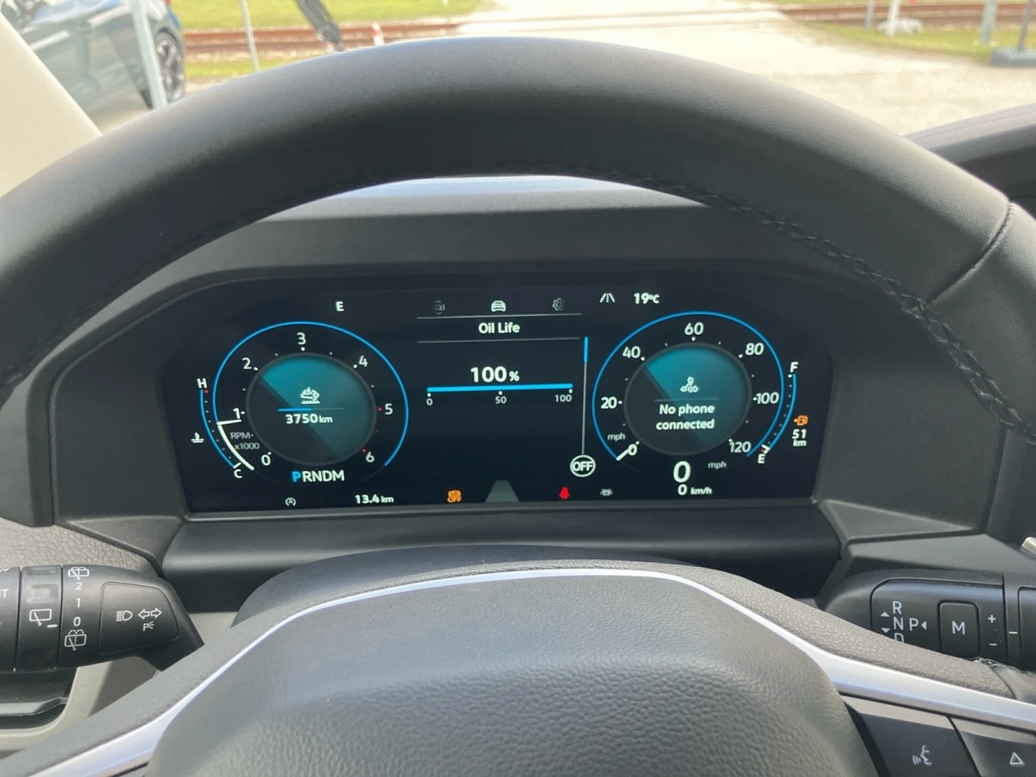 Bild eines Transporter Kastenwagen TDI 4MOTION