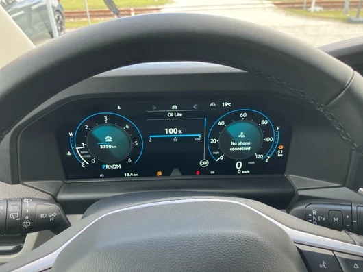 Bild eines Transporter Kastenwagen TDI 4MOTION