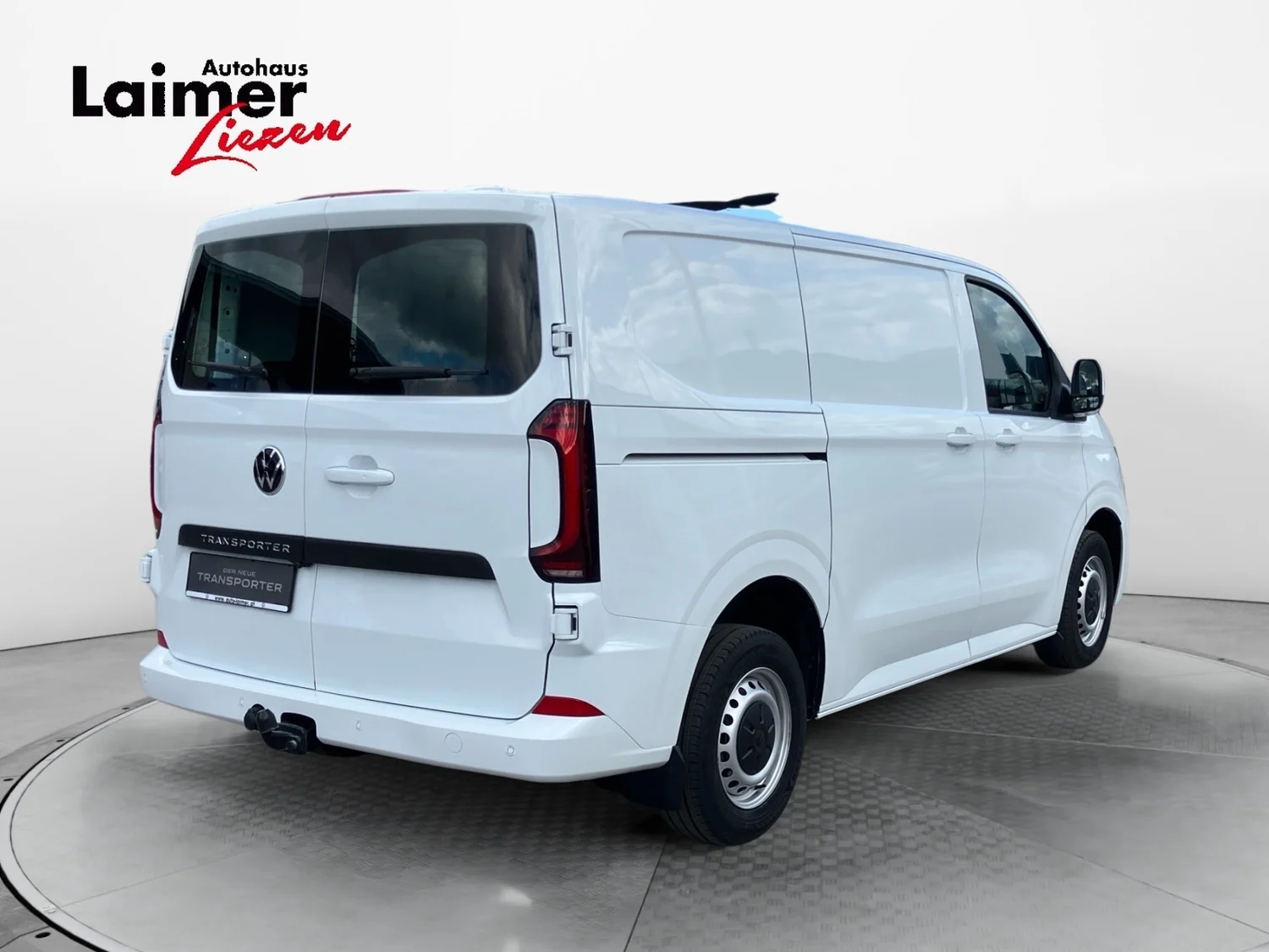 Bild eines Transporter Kastenwagen TDI 4MOTION