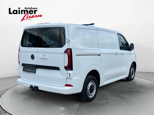 Bild eines Transporter Kastenwagen TDI 4MOTION