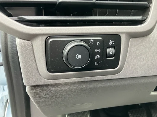 Bild eines Transporter Kastenwagen TDI 4MOTION