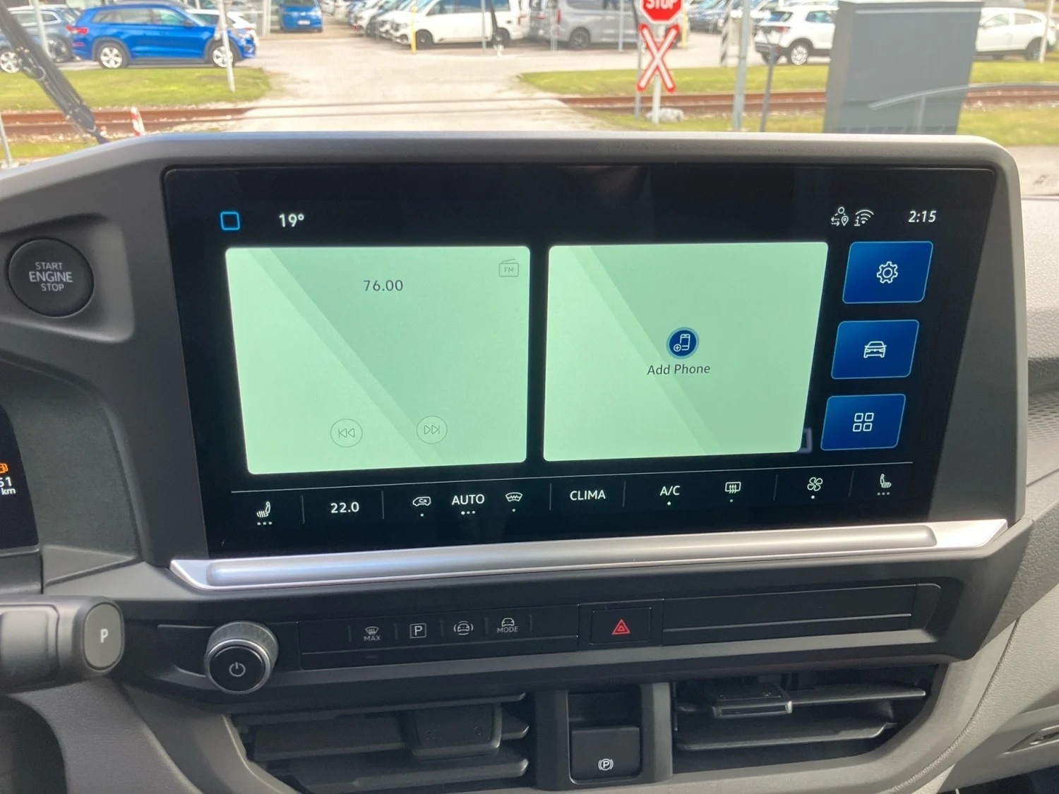 Bild eines Transporter Kastenwagen TDI 4MOTION