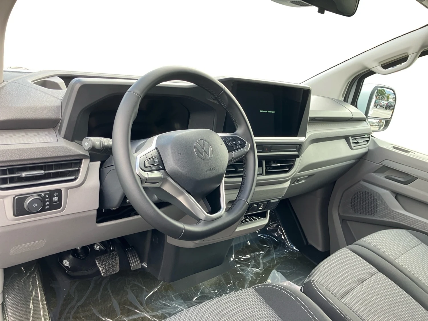 Bild eines Transporter Kastenwagen TDI 4MOTION