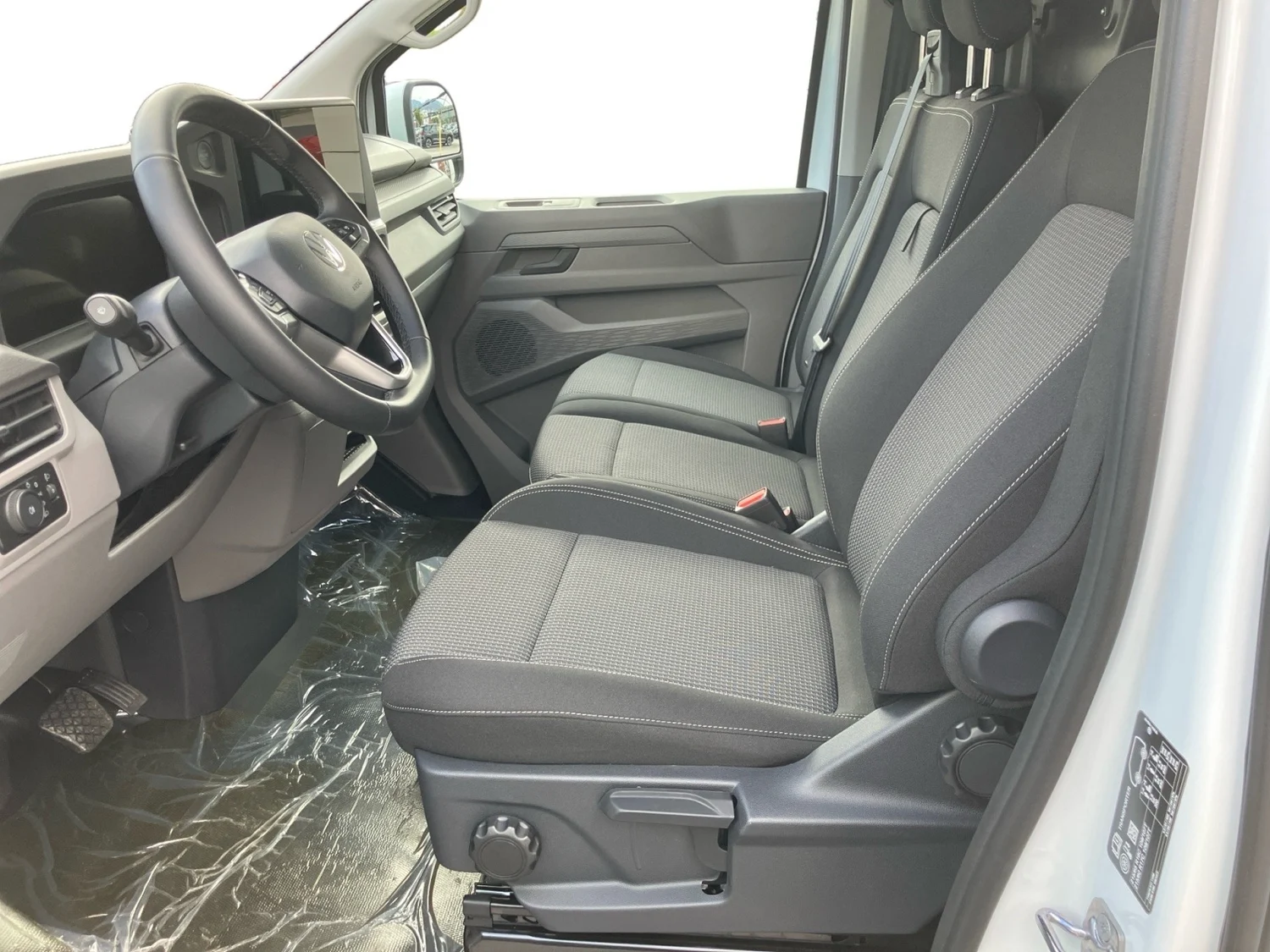 Bild eines Transporter Kastenwagen TDI 4MOTION