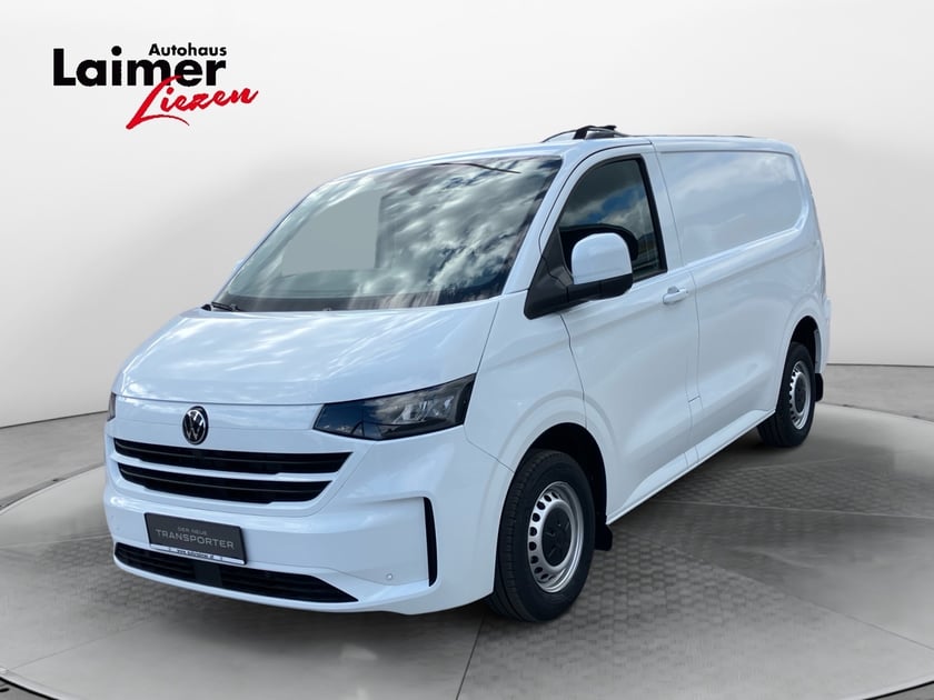 VW Transporter Kastenwagen TDI 4MOTION