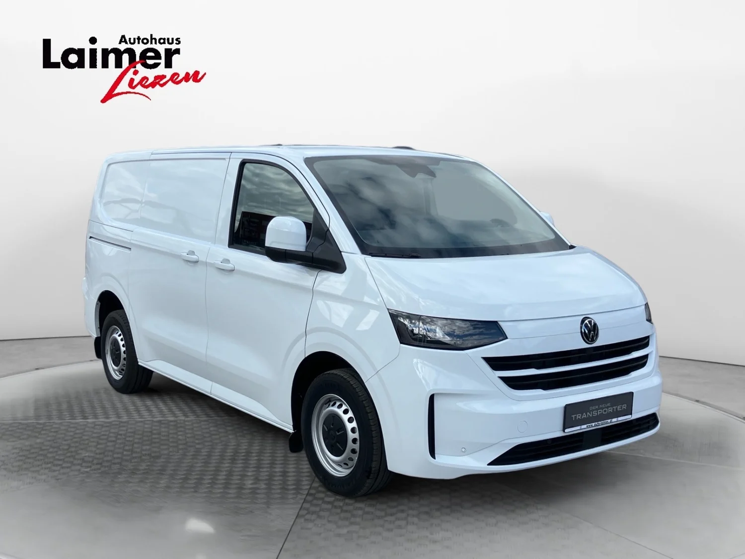 Bild eines Transporter Kastenwagen TDI 4MOTION