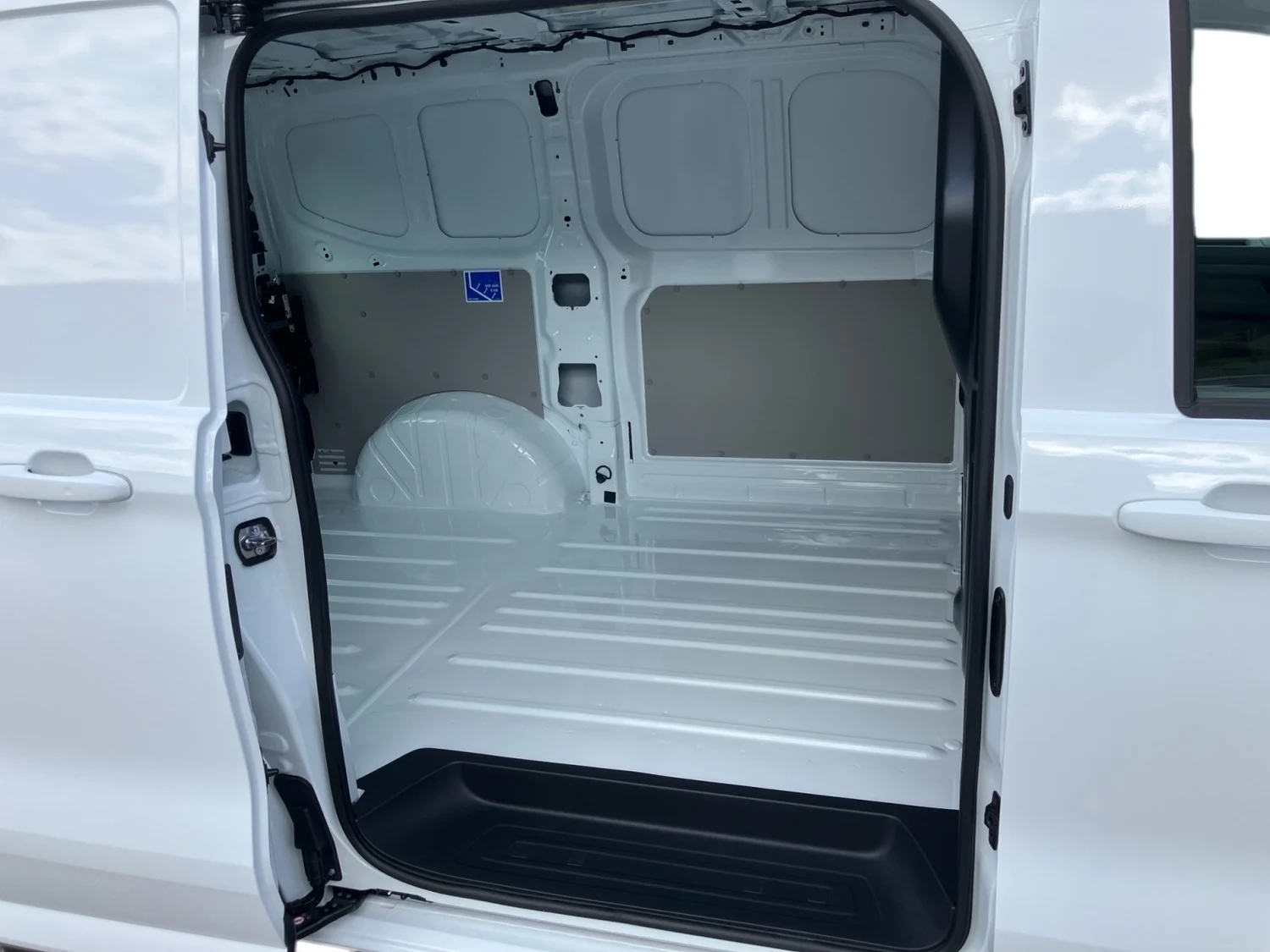 Bild eines Transporter Kastenwagen TDI 4MOTION