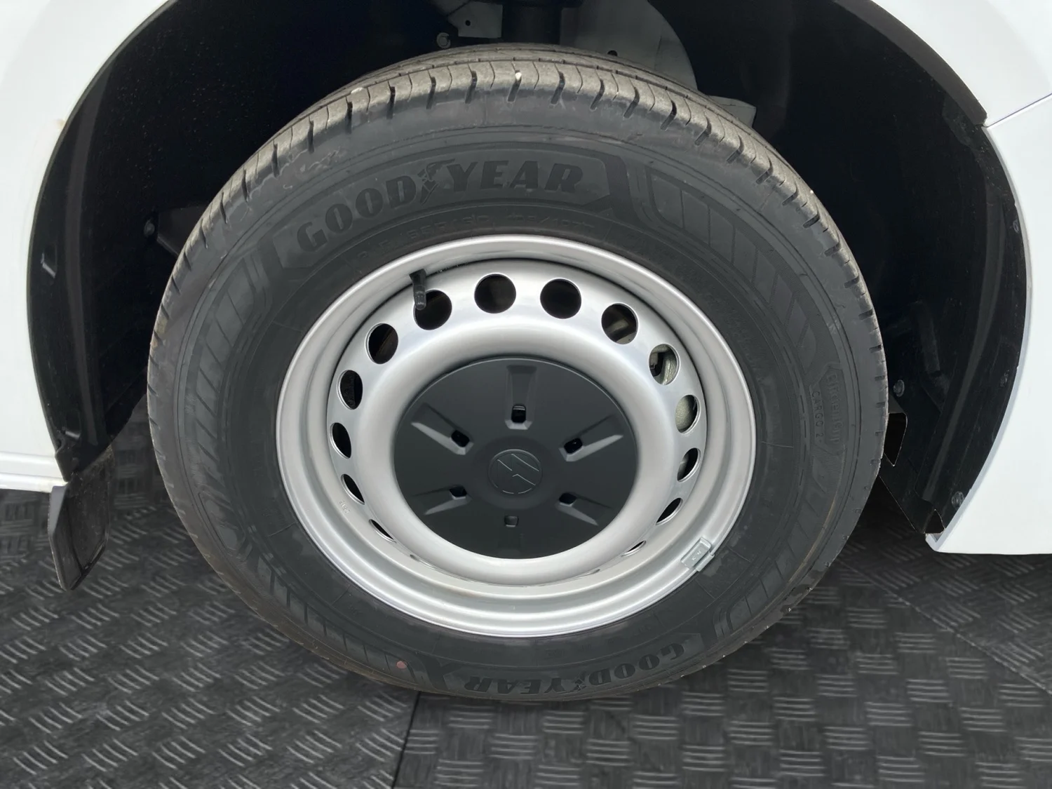 Bild eines Transporter Kastenwagen TDI 4MOTION