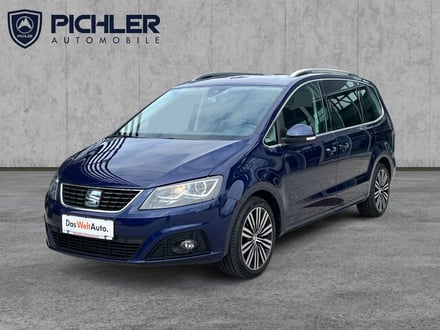 SEAT Alhambra Xcellence TDI DSG 4Drive