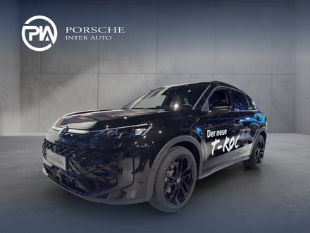 VW T-Roc R-Line eTSI DSG