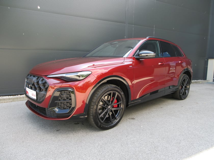 Audi Q5 SUV TDI quattro 150 kW