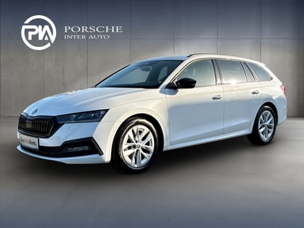 Škoda OCTAVIA Combi Style TDI DSG