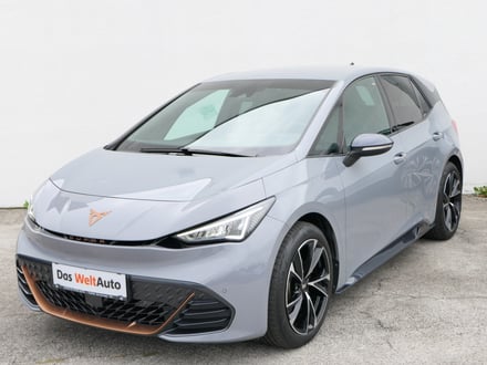 CUPRA Born 58 150kW/204PS