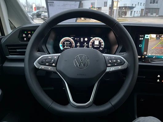 Bild eines Caddy Cargo Maxi TDI 4MOTION