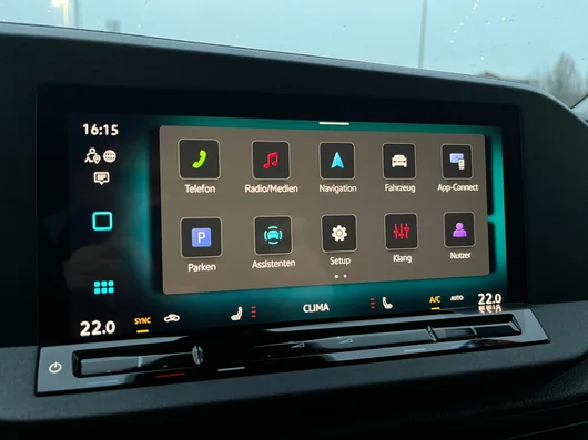 Bild eines Caddy Cargo Maxi TDI 4MOTION