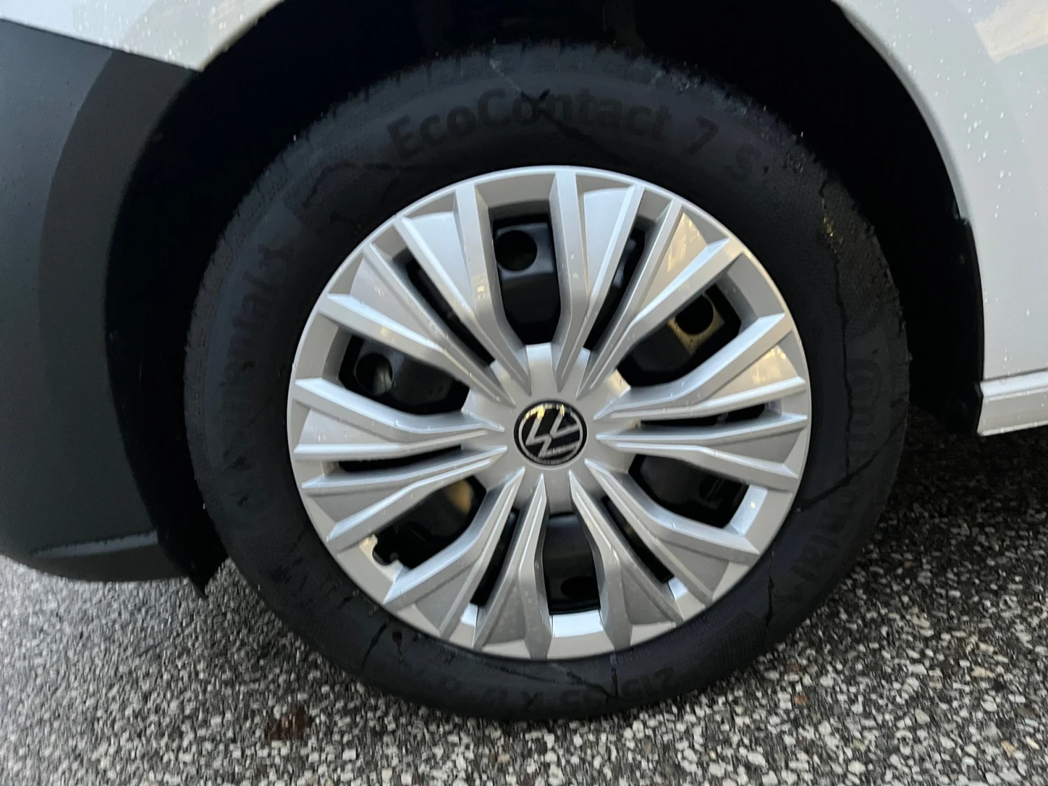 Bild eines Caddy Cargo Maxi TDI 4MOTION