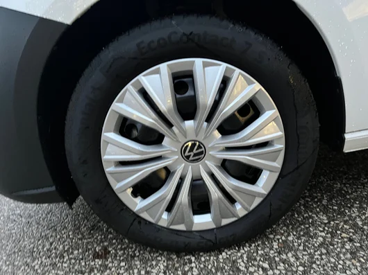 Bild eines Caddy Cargo Maxi TDI 4MOTION