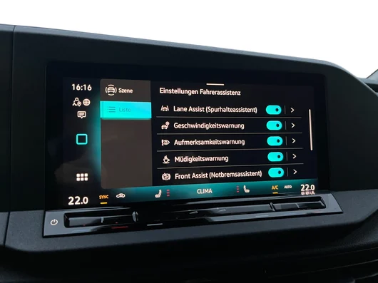 Bild eines Caddy Cargo Maxi TDI 4MOTION