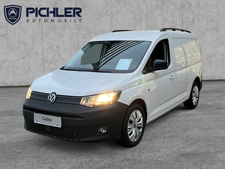 VW Caddy Cargo Maxi TDI 4MOTION