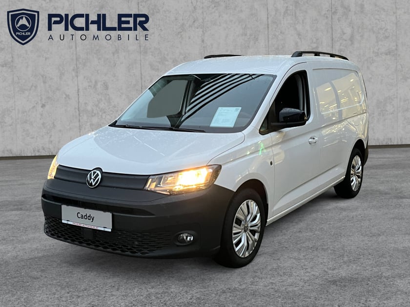 VW Caddy Cargo Maxi TDI 4MOTION