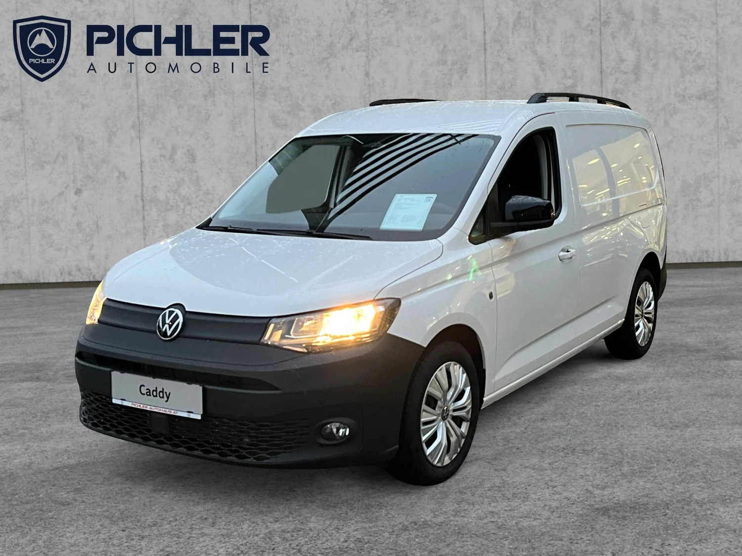 Bild eines Caddy Cargo Maxi TDI 4MOTION