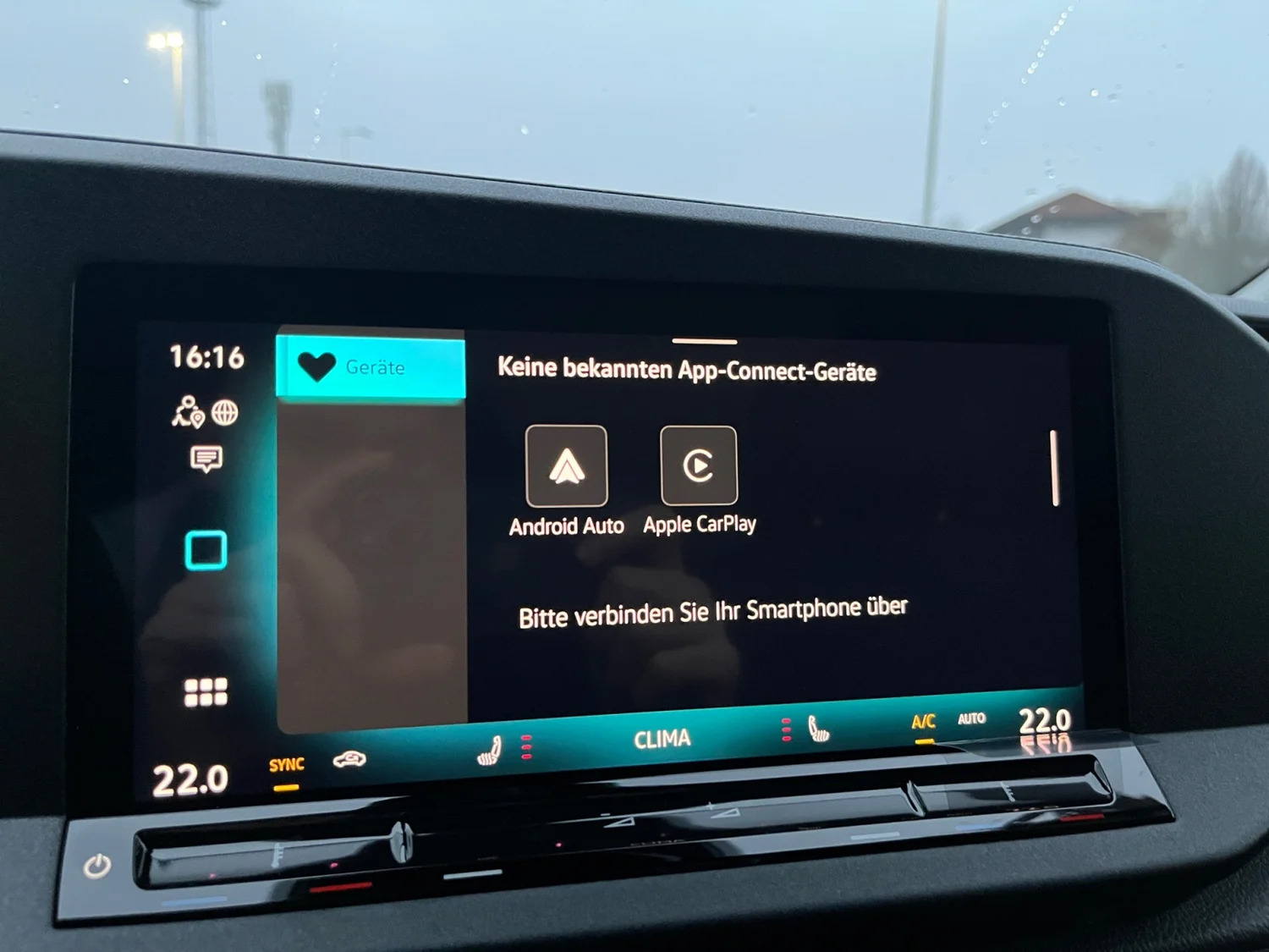 Bild eines Caddy Cargo Maxi TDI 4MOTION