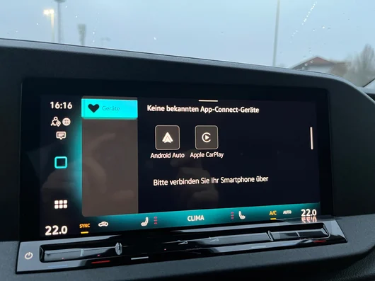 Bild eines Caddy Cargo Maxi TDI 4MOTION