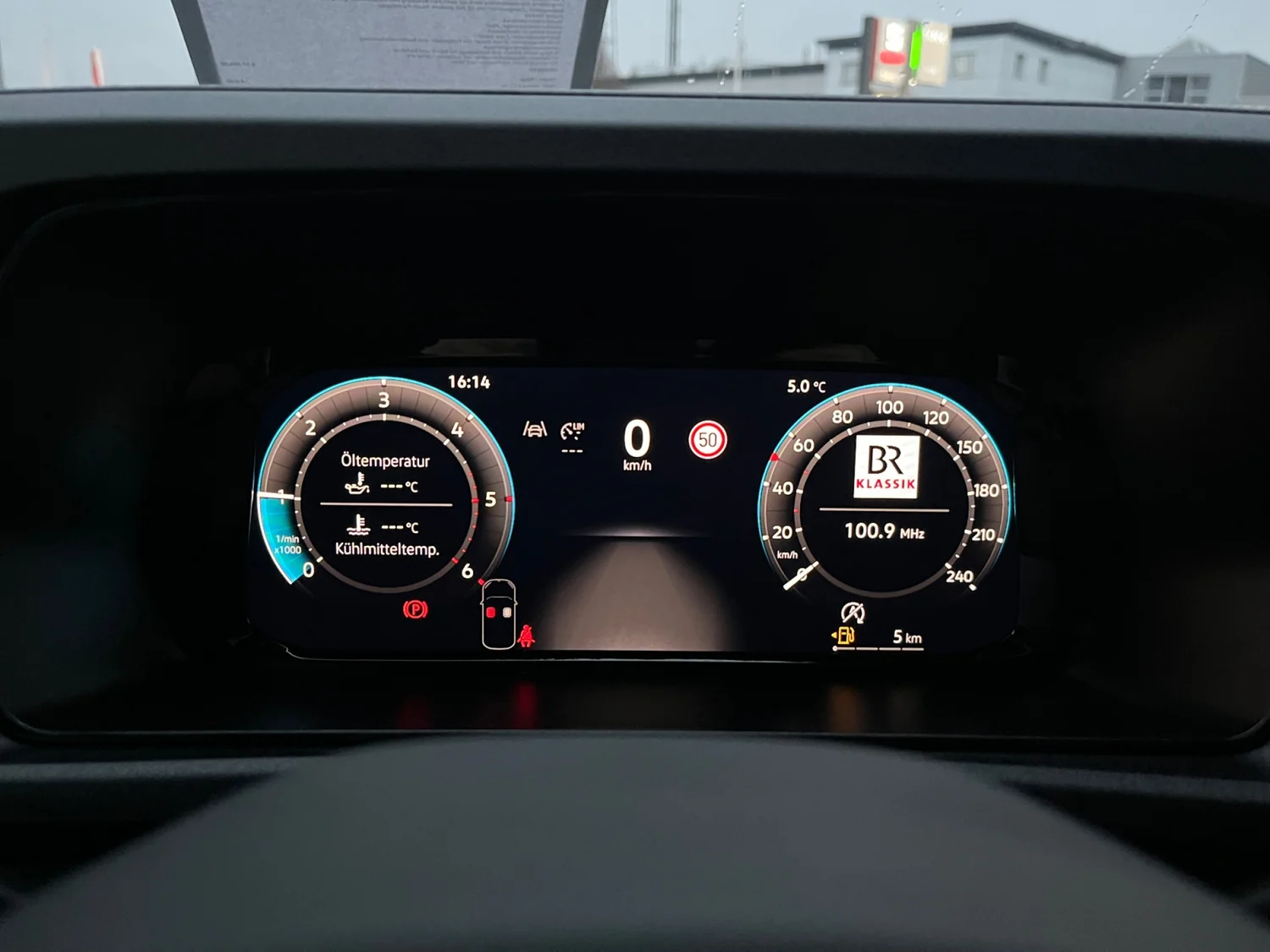 Bild eines Caddy Cargo Maxi TDI 4MOTION