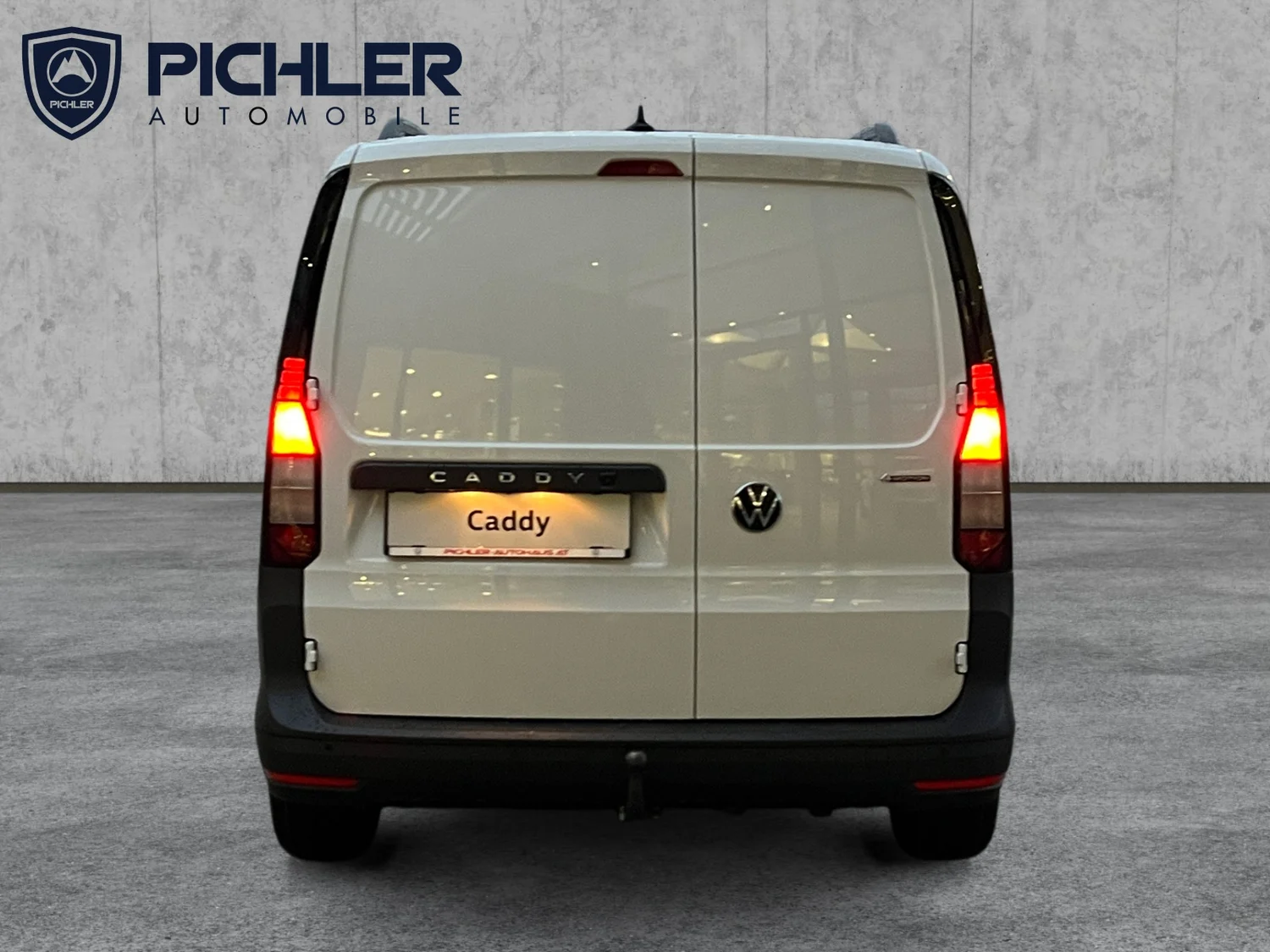 Bild eines Caddy Cargo Maxi TDI 4MOTION