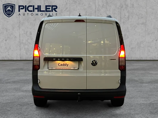 Bild eines Caddy Cargo Maxi TDI 4MOTION