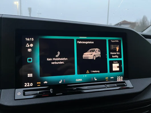 Bild eines Caddy Cargo Maxi TDI 4MOTION