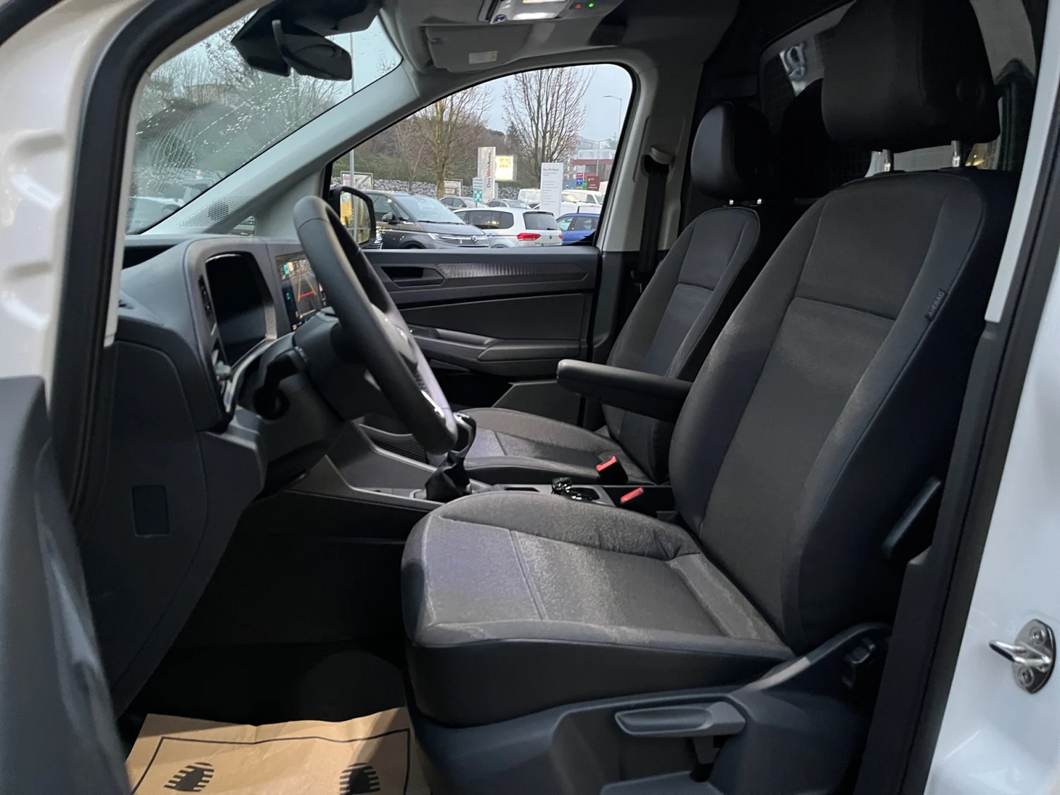 Bild eines Caddy Cargo Maxi TDI 4MOTION