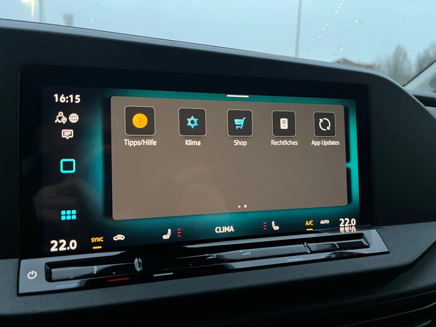 Bild eines Caddy Cargo Maxi TDI 4MOTION