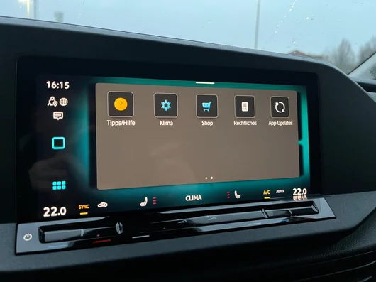 Bild eines Caddy Cargo Maxi TDI 4MOTION