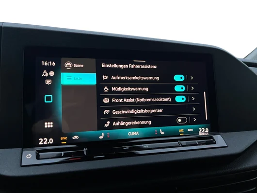 Bild eines Caddy Cargo Maxi TDI 4MOTION