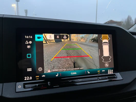 Bild eines Caddy Cargo Maxi TDI 4MOTION