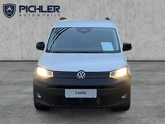 Bild eines Caddy Cargo Maxi TDI 4MOTION