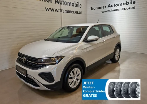 VW T-Cross 4Me TSI