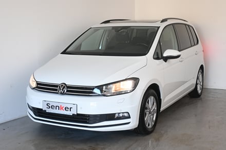 VW Touran Comfortline TDI DSG