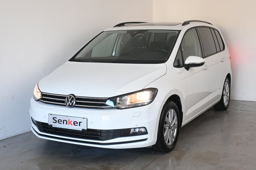 VW Touran Comfortline TDI DSG