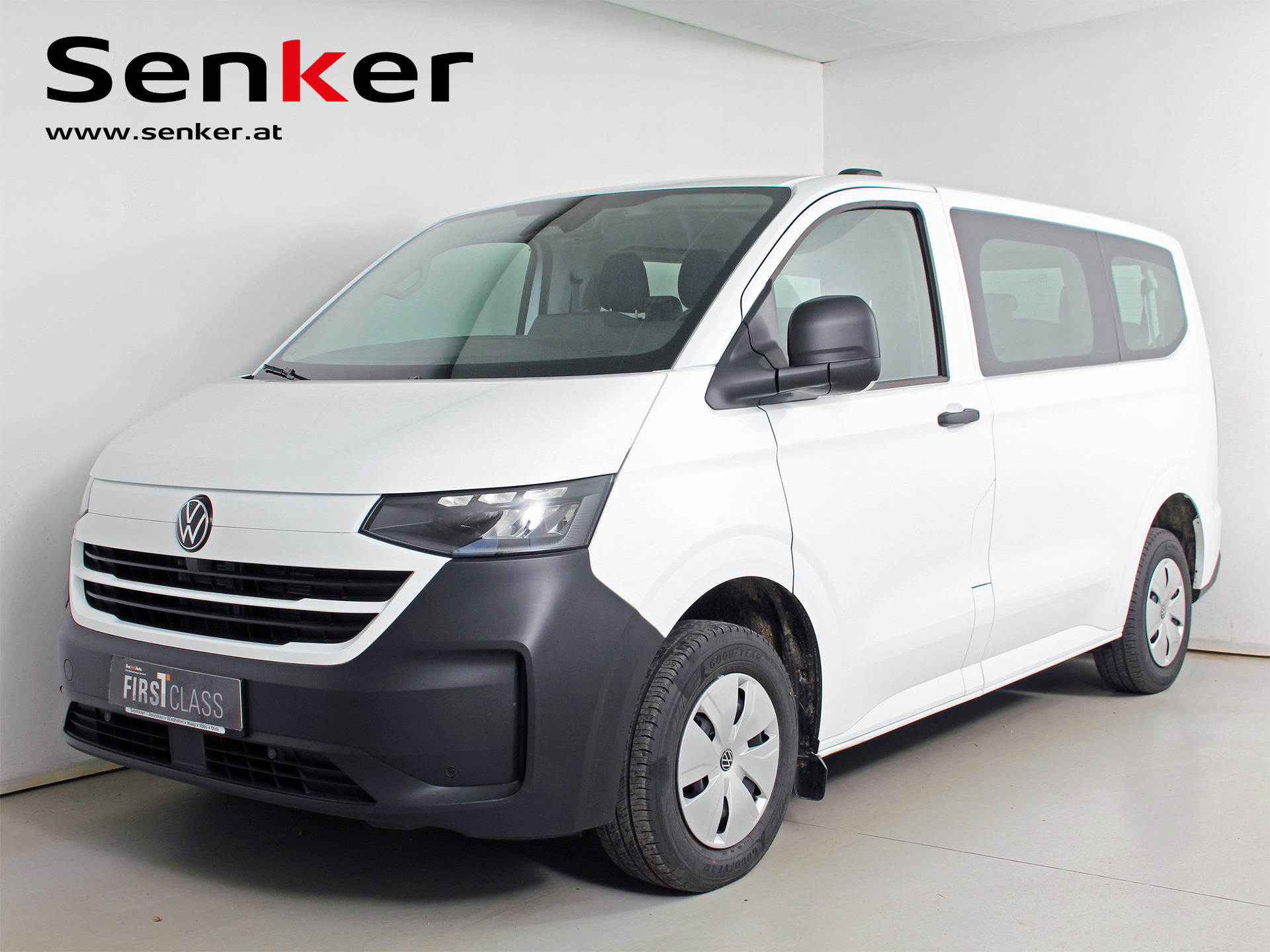 VW e-Transporter