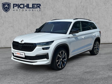Škoda KODIAQ 4x4 SPORTLINE TDI DSG