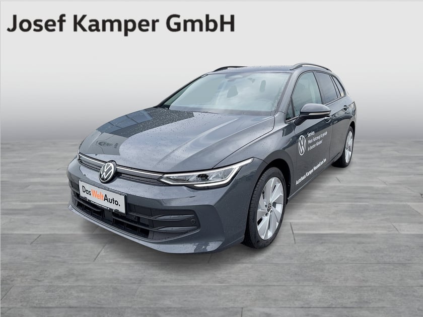 VW Golf Variant Business mHeV DSG