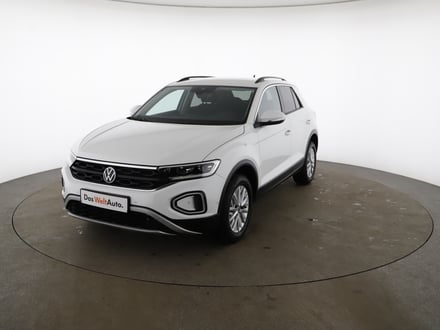 VW T-Roc Life TSI
