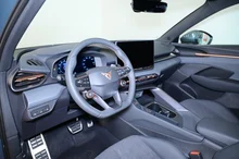 CUPRA Terramar 1.5 e-TSI 150 PS DSG in Fjord-Blau