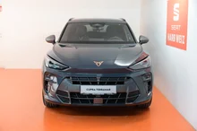 CUPRA Terramar 1.5 e-TSI 150 PS DSG in Fjord-Blau