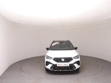 SEAT Arona Style Edition 1.0 TSI DSG in Nevada-Weiß Metallic Dach Nacht-Schwarz