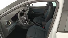 SEAT Arona Style Edition 1.0 TSI DSG in Nevada-Weiß Metallic Dach Nacht-Schwarz